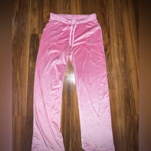 Juicy Couture Track Suit Pants